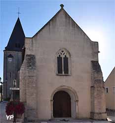 Église Saint-Saturnin (Mairie de Limeray)