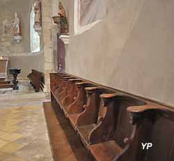 Église Saint-Saturnin