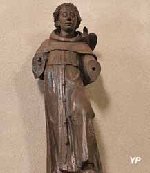 Église Saint-Saturnin