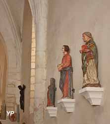 Église Saint-Saturnin