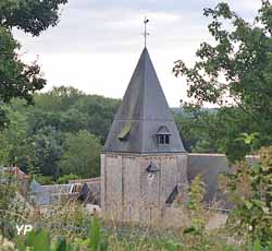 Église Saint-Saturnin