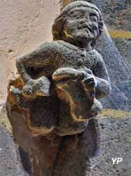 Église paroissiale de Taussac