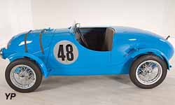 Simca 5 d'Amédée Gordini