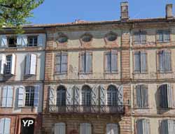 Moissac, Ville d'art et d'histoire