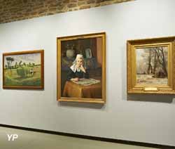 La Cohue - Musée des Beaux-arts - collections permanentes