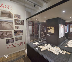 Exposition « Mané Vechen, un art de vivre à la romaine »