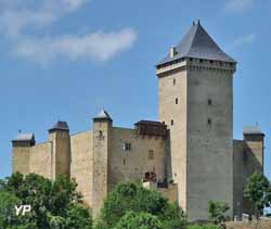 Château (doc. Château de Mauvezin)