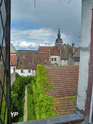 Tour Saint-Pierre-Fourier