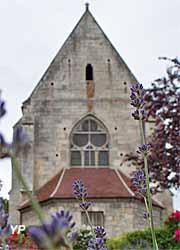 Église (doc. Mairie de Thiverny)