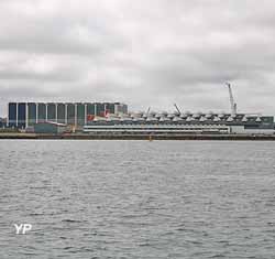 Naval Group (ex DCN) - chantier naval militaire