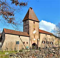 Porte-Haute (doc. Office de Tourisme de la Vallée de Kaysersberg)