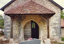 Chapelle Sainte-Madeleine (doc. Association AREL)