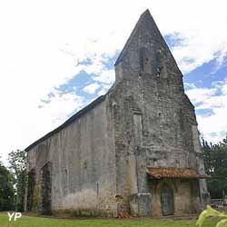 Église Saint-Christophe de Trazit