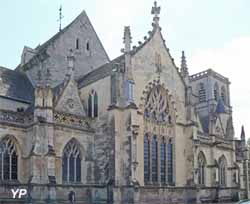 Basilique de la Trinité