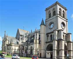 Basilique de la Trinité (doc. Yalta Production)