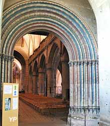 Basilique de la Trinité