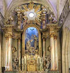 Basilique de la Trinité