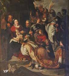 Basilique de la Trinité