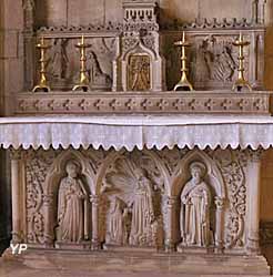 Basilique de la Trinité