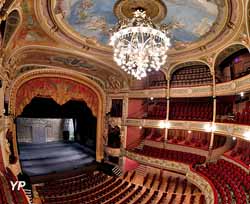 Théâtre Molière - grande salle