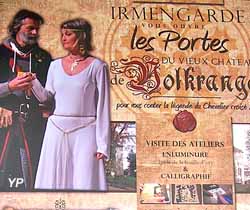 Château de Volkrange