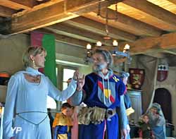 Château de Volkrange