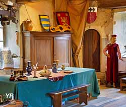 Château de Volkrange