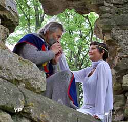 Château de Volkrange