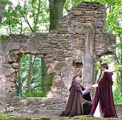 Château de Volkrange