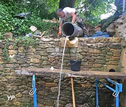 Château de Volkrange