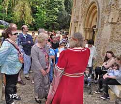 Château de Volkrange