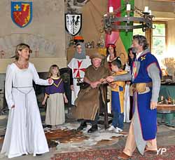 Château de Volkrange