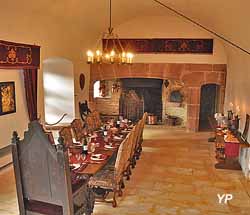 Château de Belcastel