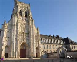 Balade centuloise (Association des Amis de l'Hôtel Dieu et du Patrimoine Centulois)