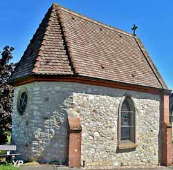 Chapelle Saint-Wendelin