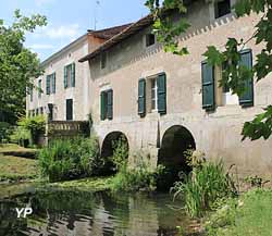 Moulin de Bonnes (M. Boyer)