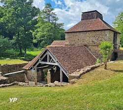 Site des Forges (Le Champ-de-la-Pierre)