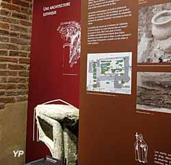 Abbaye de Saint-Evroult Notre-Dame des Bois