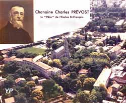 Chapelle de l'Enclos Saint-Fran&ccedil;ois (Enclos Saint-Fran&ccedil;ois)