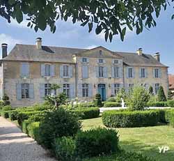 Château de Gardères (doc. D. Liagre)