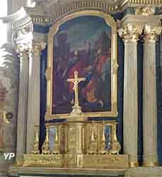 Église Saint-Paul et Saint-Pierre de Chasnans-Nods