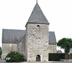 Église Saint-Pierre (Mairie de Venesmes)