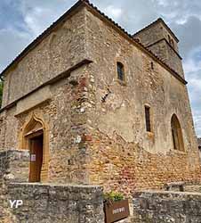 Chapelle Saint-Paul (Mairie de Lacenas)