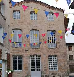 Hôtel Calemard de Montjoly (Mairie de Craponne-sur-Arzon)