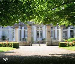 Château de Bagatelle (doc. M. de La Forrest)