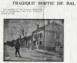 Archives d&eacute;partementales de la Haute-Savoie (AD74)
