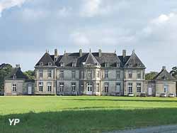 Château de Cheffontaines (H. de Cheffontaines)