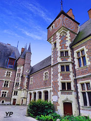 Château-musée de Gien - Chasse, histoire et nature en Val de Loire (Château-musée de Gien)