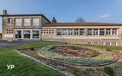 L'&eacute;cole - centre d'Art Contemporain Chabram2 (Alain Suet)