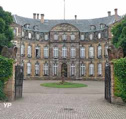 Hôtel de Klinglin - Hôtel du Préfet (Préfecture du Bas-Rhin)